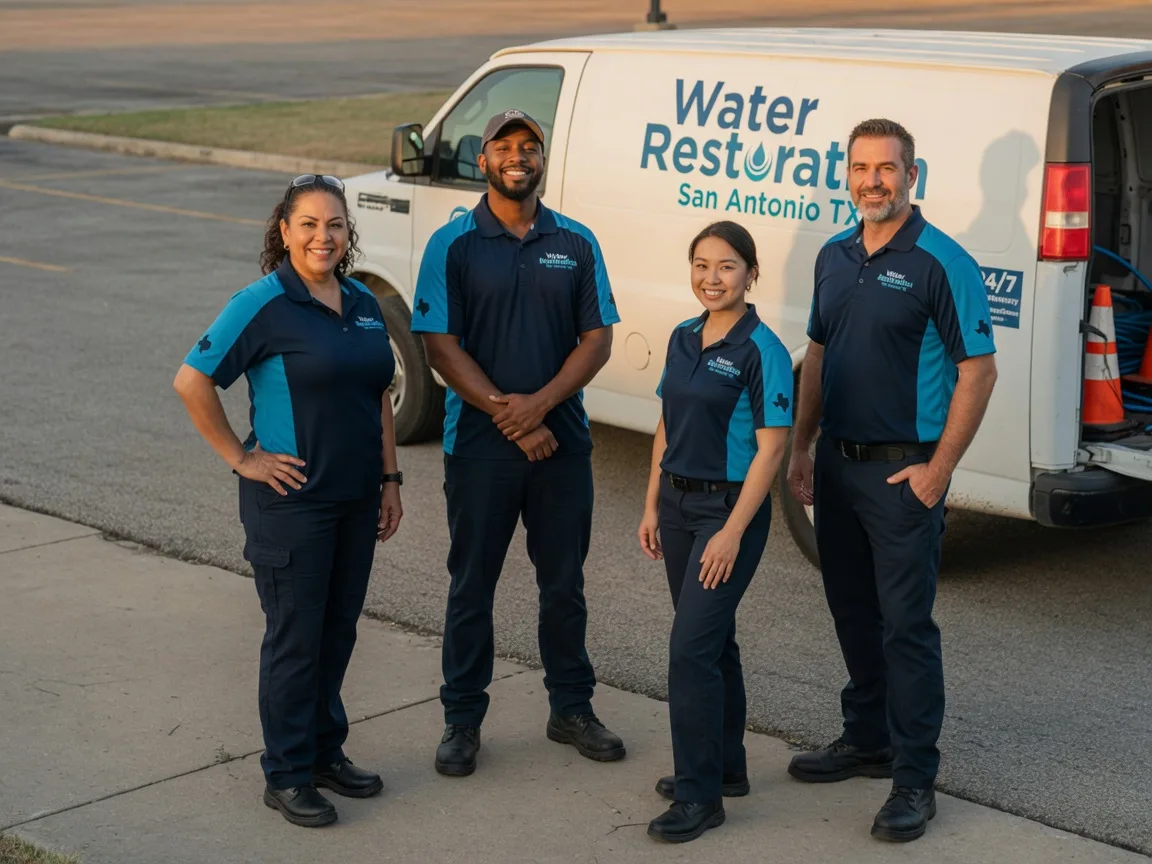 Water Damage Repair company in Wright City, OK