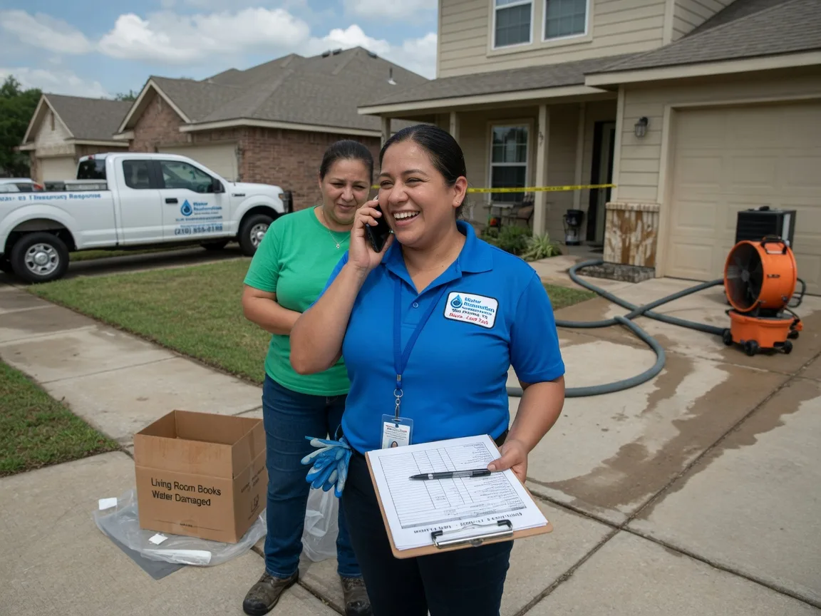 Water Damage Repair Wright City, OK FAQs